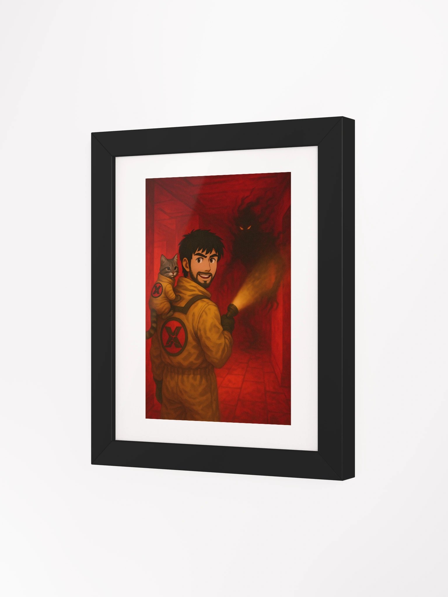 Mittens & X Encountering Our First Entity product image (3)