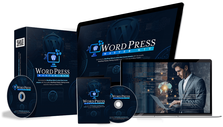 WordPress Master Kit product image (1)