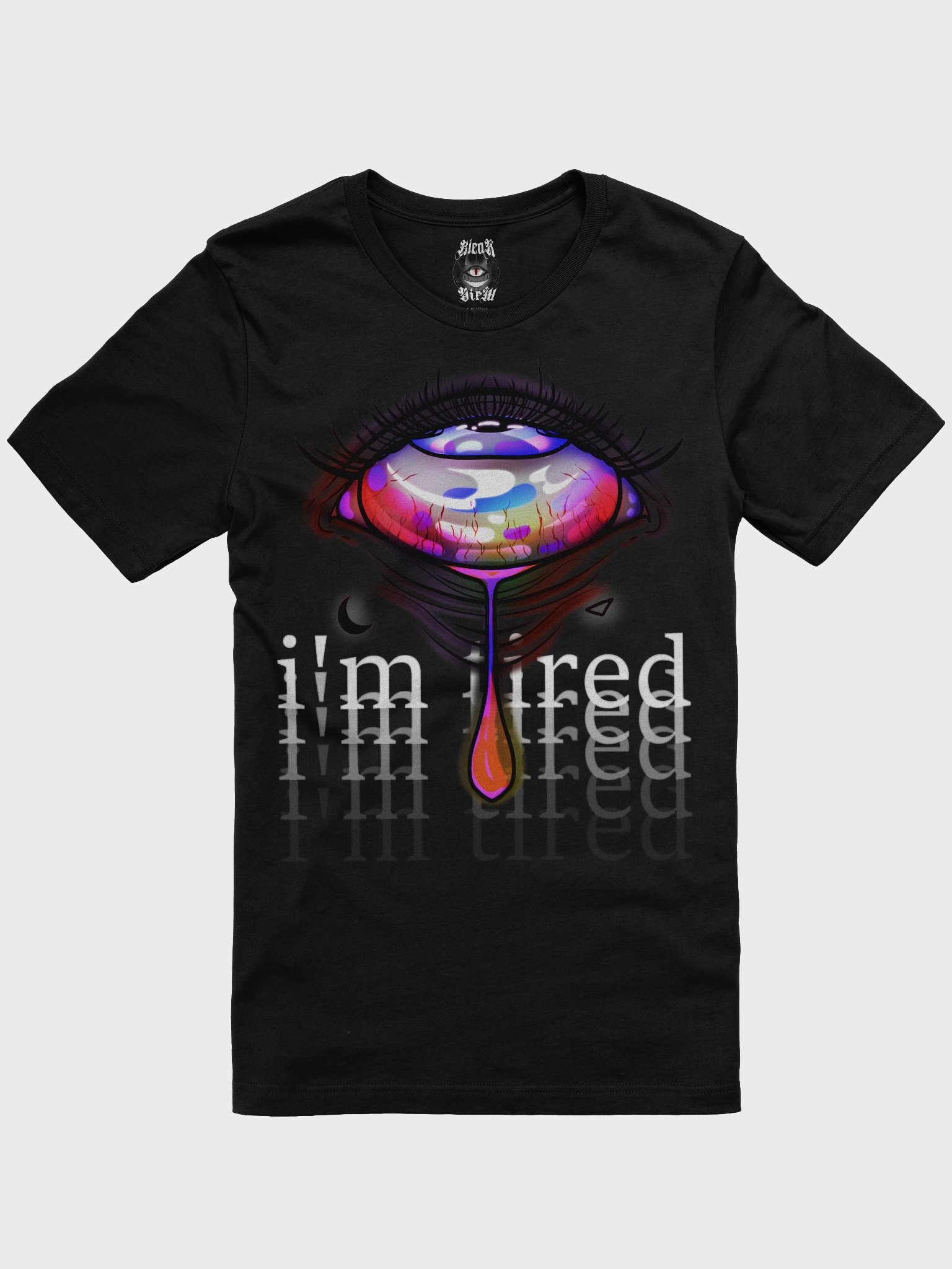 IMTIRED (t-shirt) product image (2)