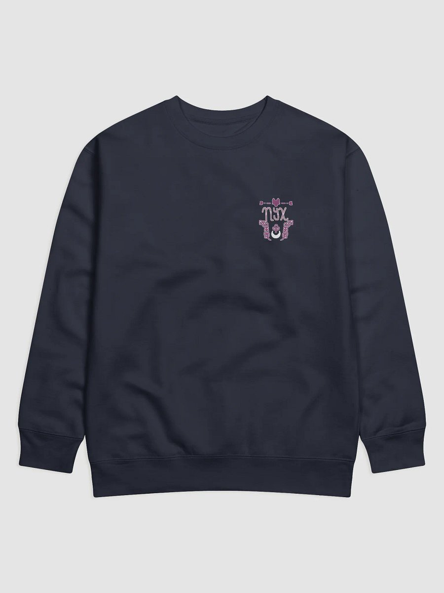 "NYX" Logo Sweatshirt product image (1)