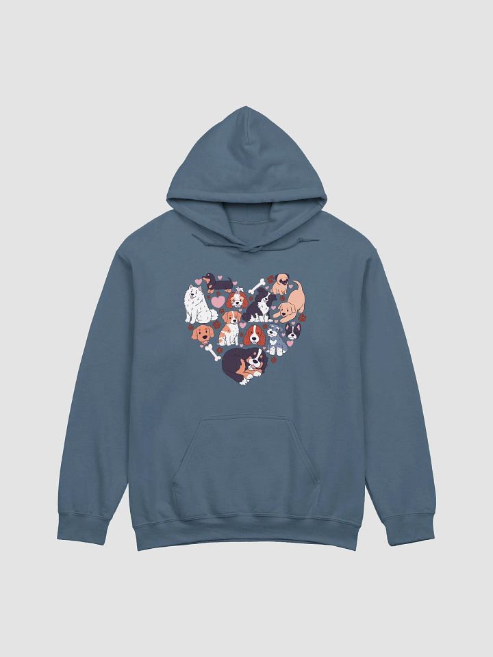 Puppy Love Hoodie product image (4)