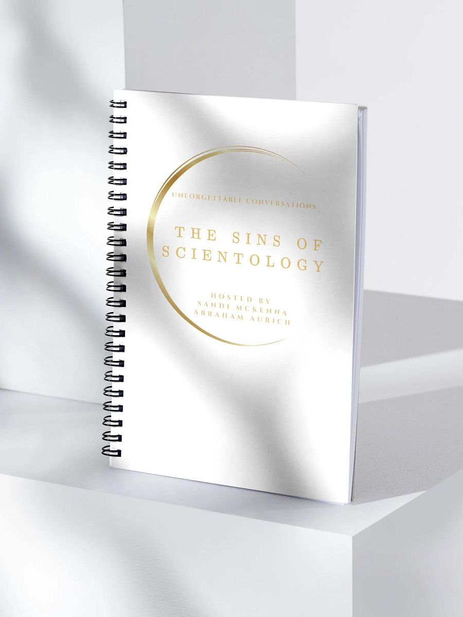 Sins & Secrets Journal product image (3)