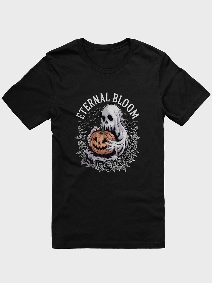 Eternal Bloom Ghost T-Shirt product image (1)