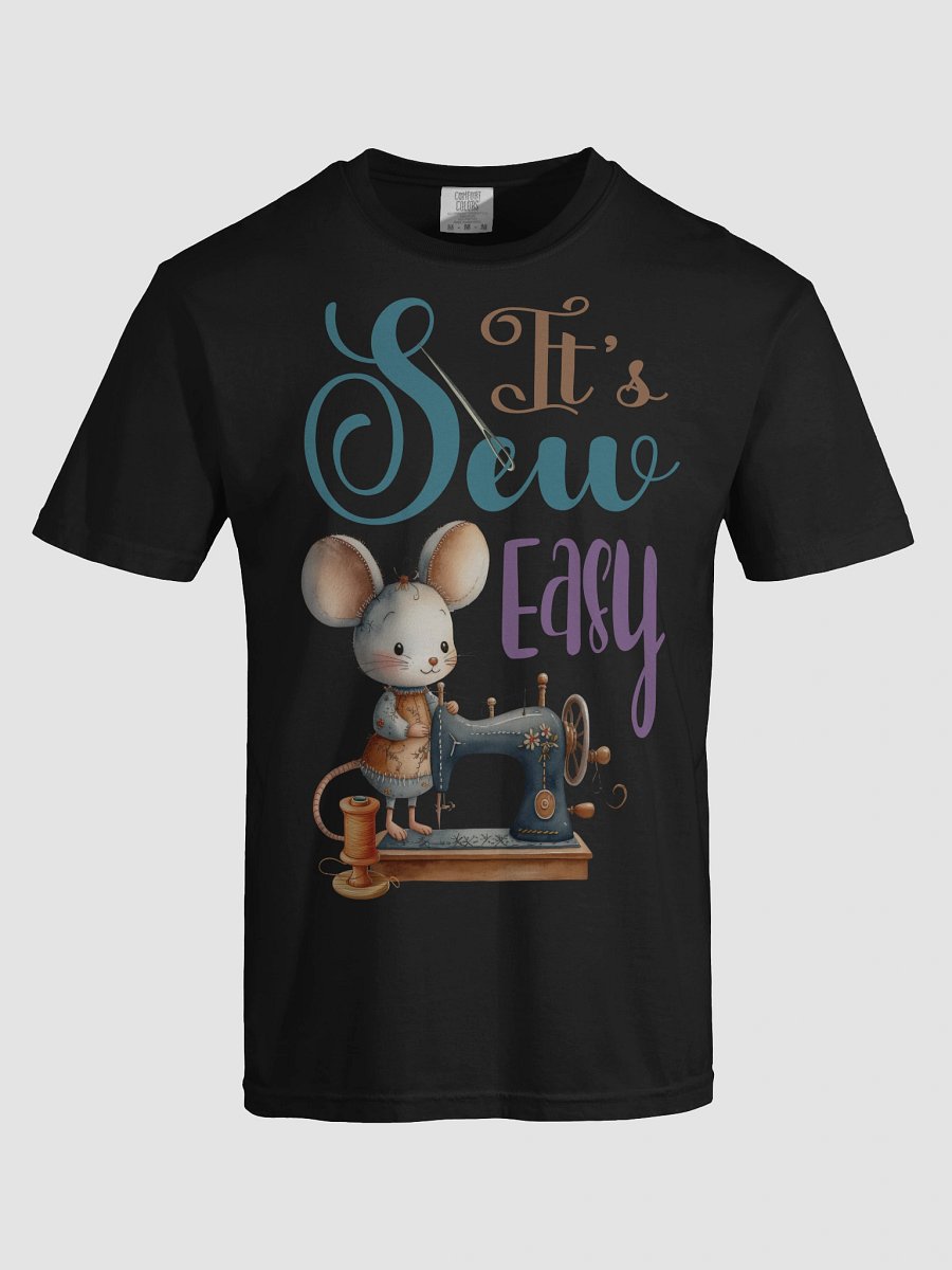 It's Sew Easy Mouse Sewing T-Shirt product image (7)