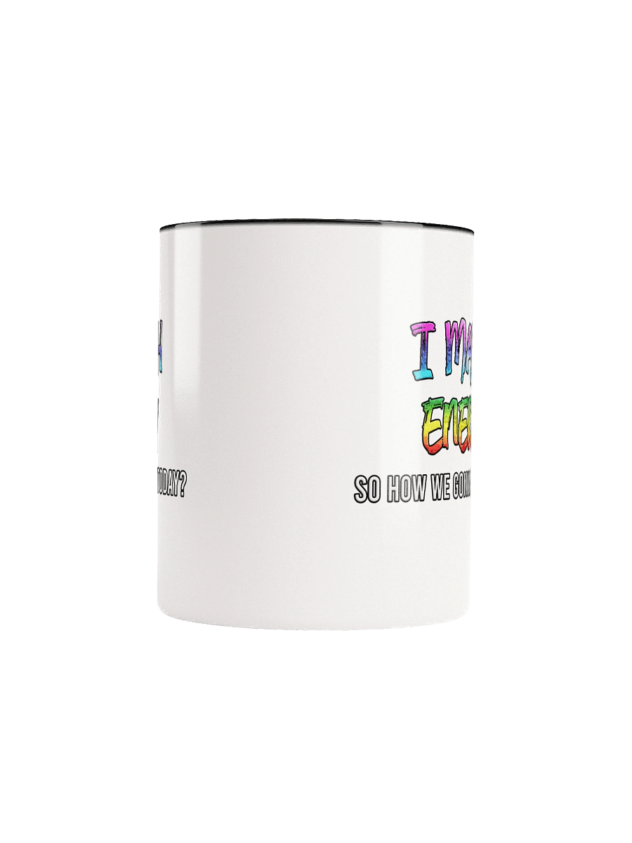 Match Energy - Mug product image (61)