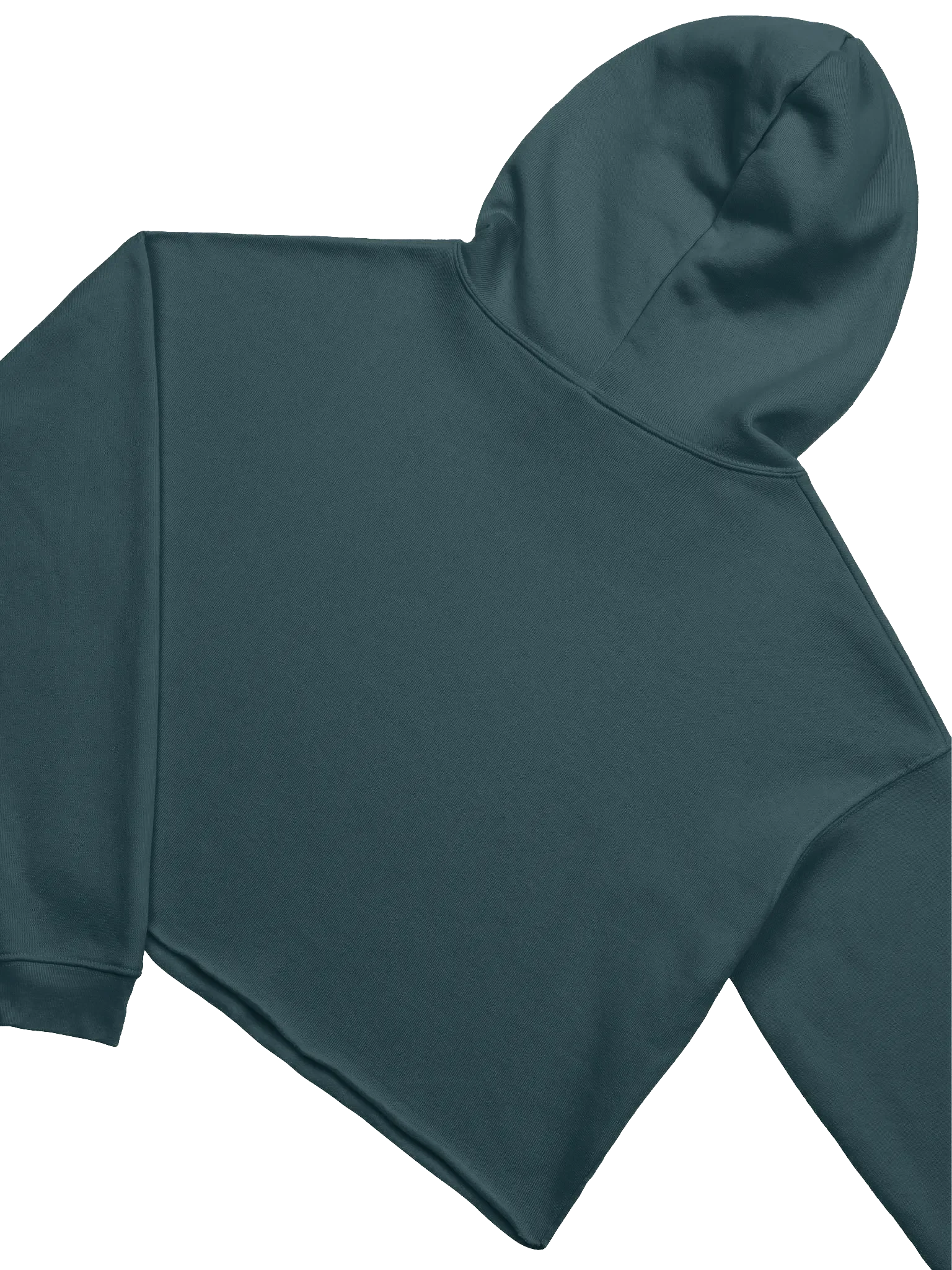 Chaos Comfort Zone Crop Hoodie product image (11)