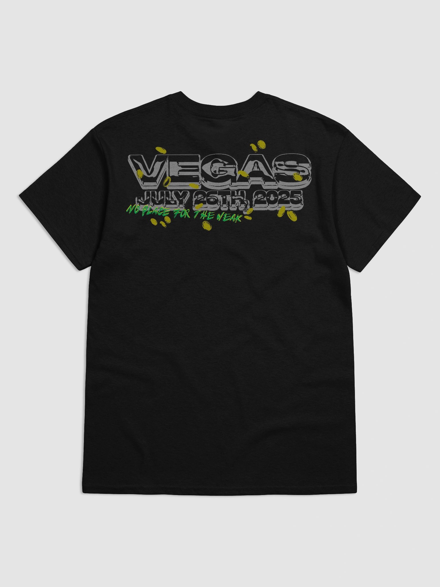 IWF Cash In The Safe 'Vintage' EXCLUSIVE Tee product image (2)