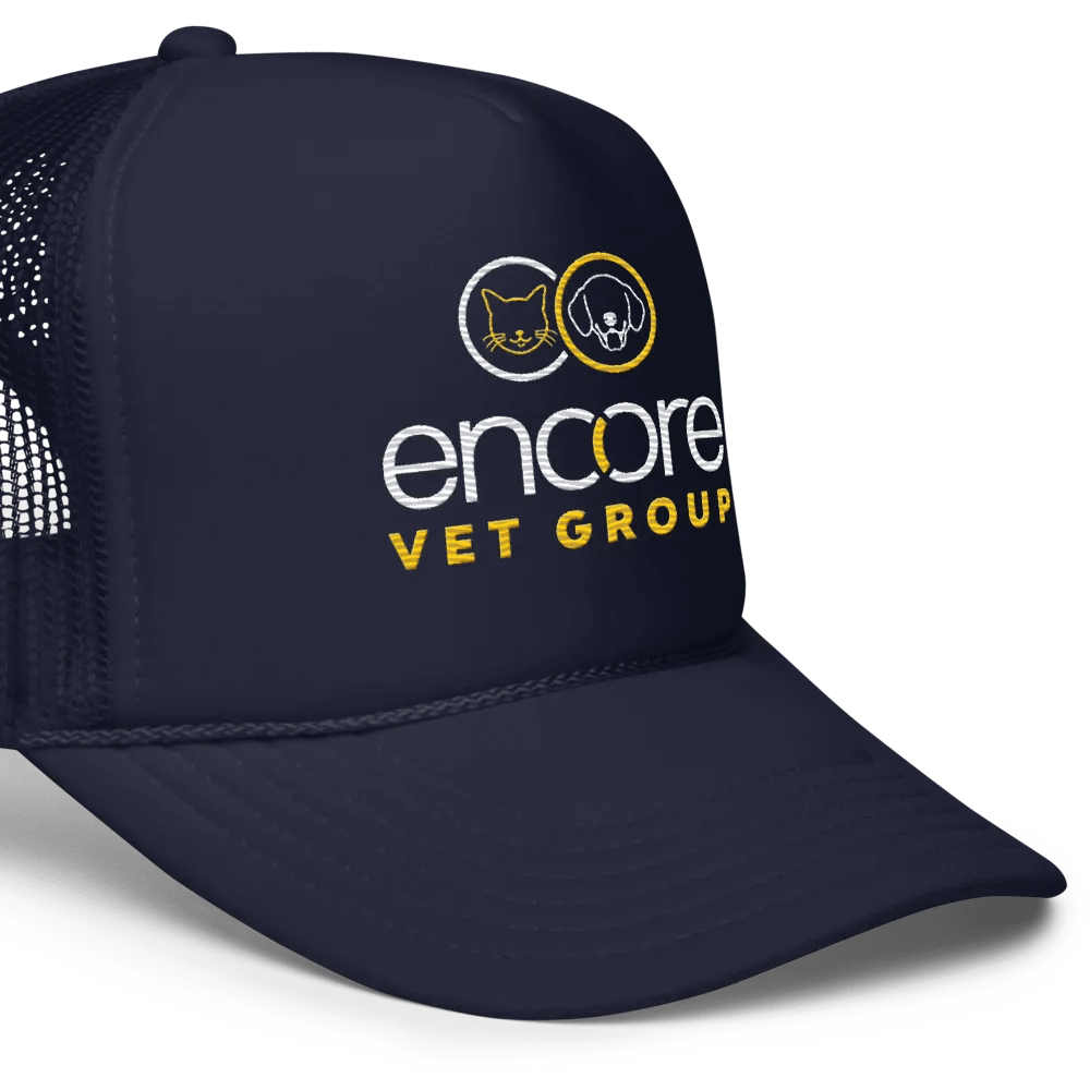 Encore Trucker Hat product image (7)