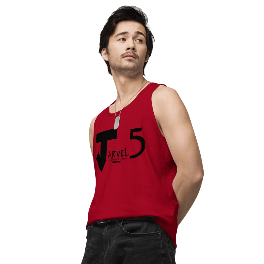 Classic Jarvel5. Tank Top product image (5)
