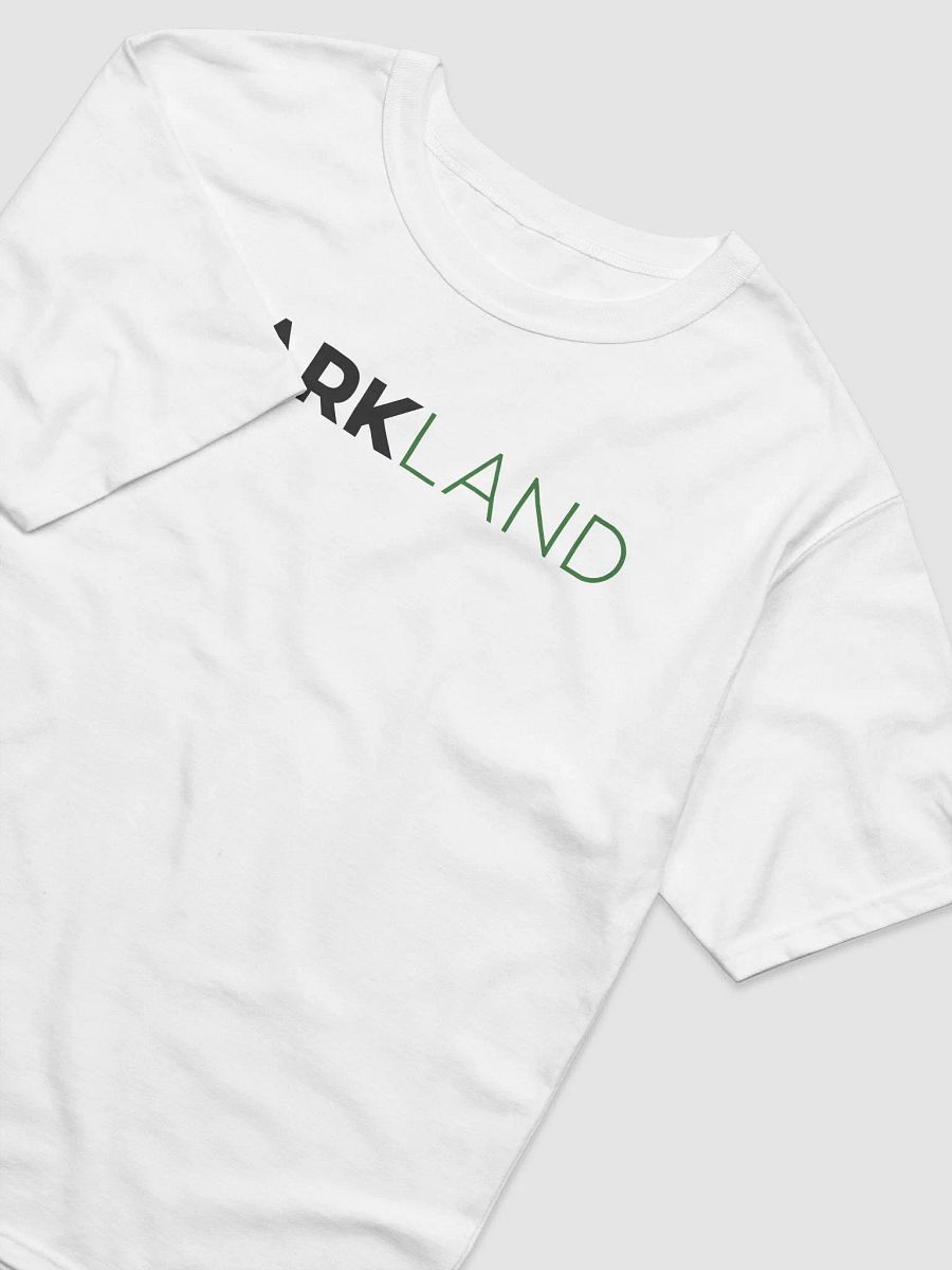 Darkland Champion T-Shirt [White] product image (4)