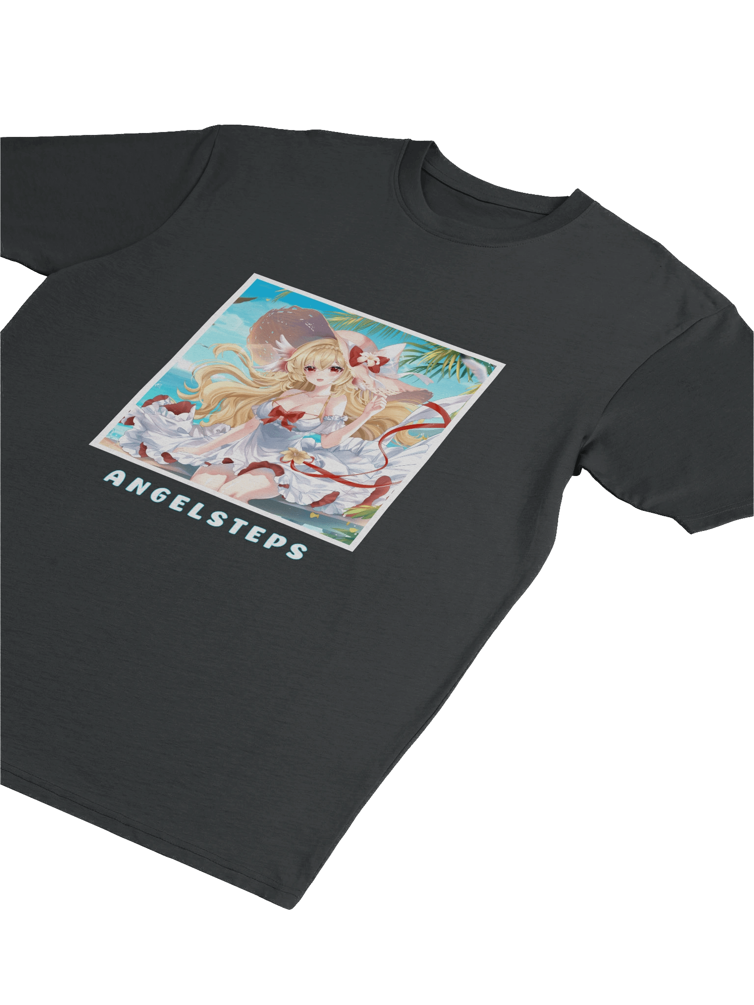 [ T Shirt ] Angelic Beach Day [ BIRTHDAY CELEBRATION 2025 ] product image (5)