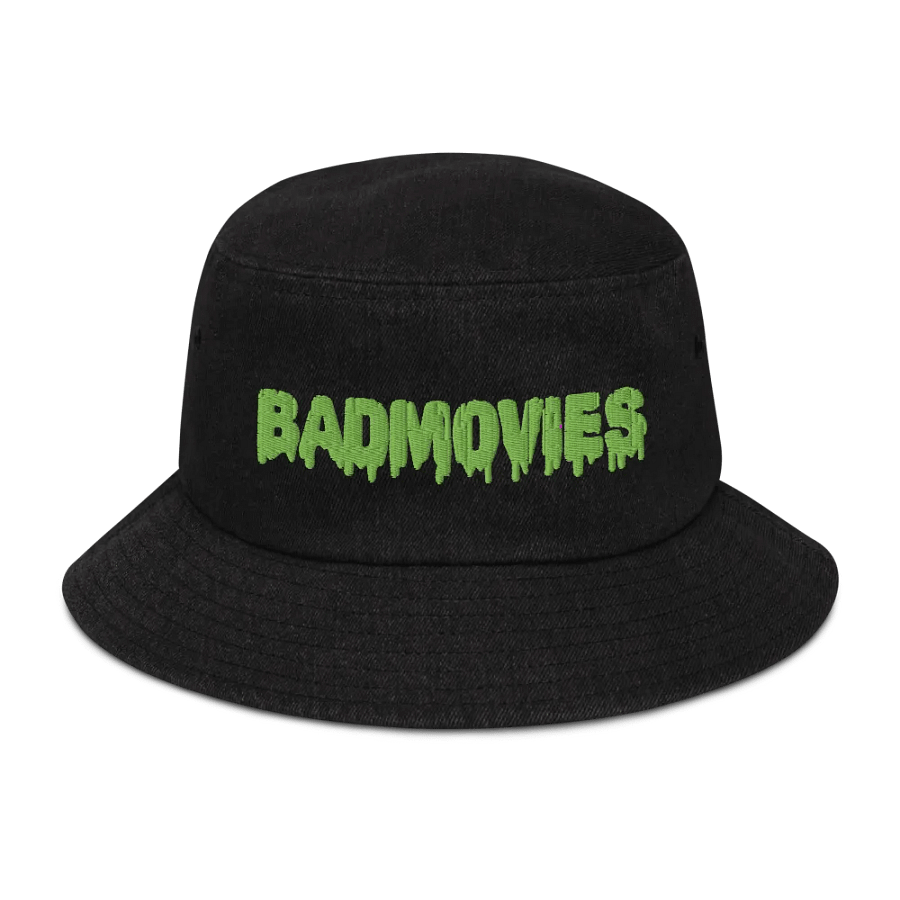 Bad Movies Bucket Hat product image (1)