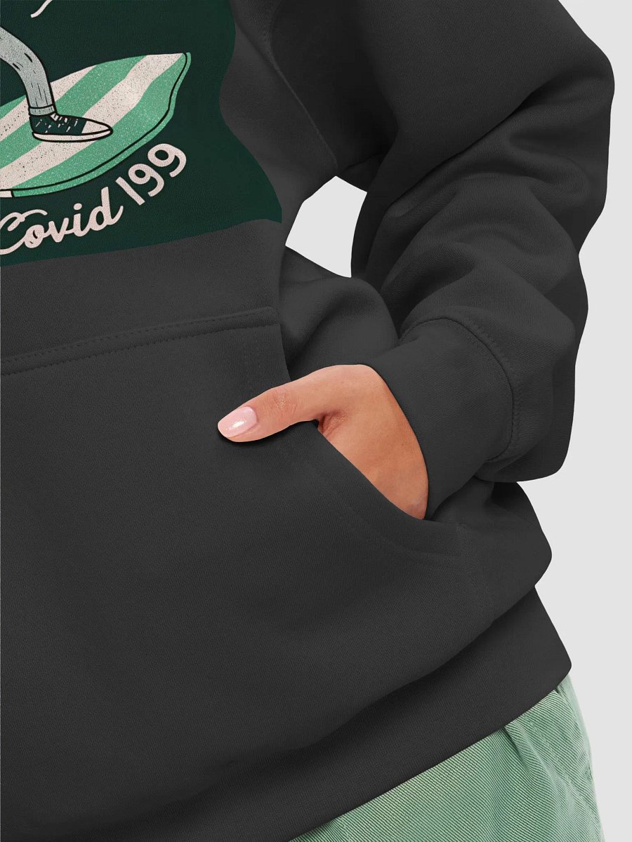 Lovewave Heart Surfer Hoodie product image (58)
