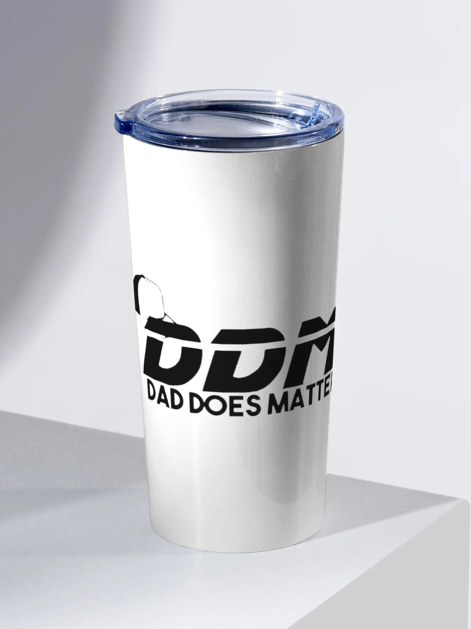 DAD DOES MATTER 20oz Stainless Steel Tumbler product image (2)