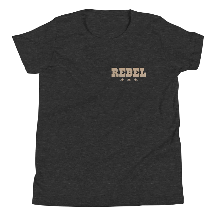 Kids Western Rebel Tee product image (24)
