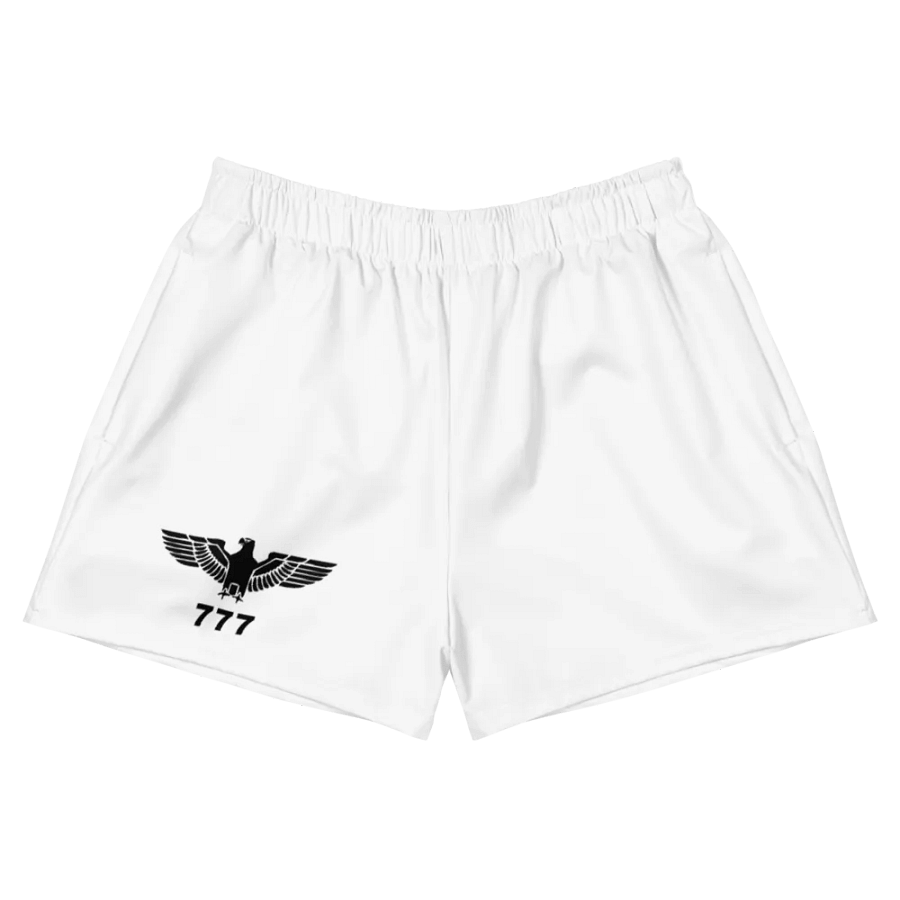 BLACK ADLER WOMENS SHORTS product image (10)