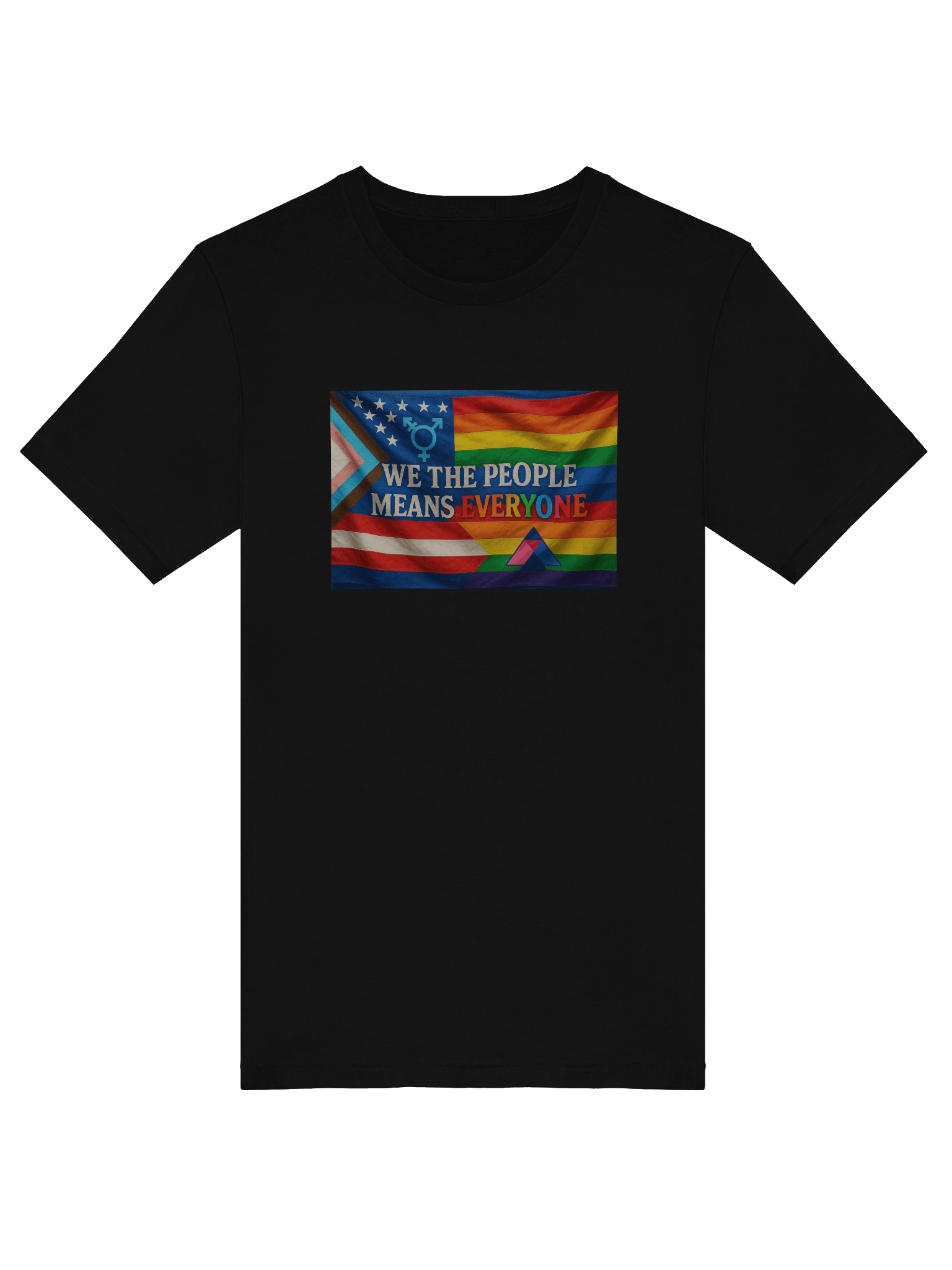 United Pride SuperSoft Tee product image (49)