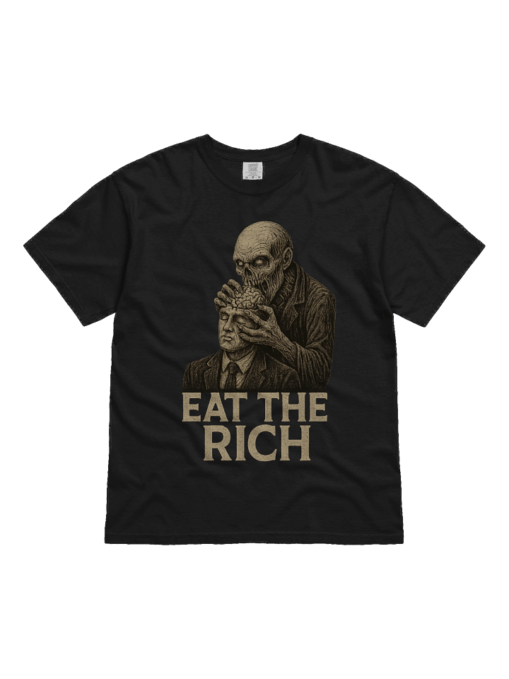 Eat the Rich Tee product image (1)
