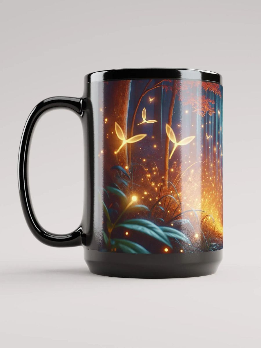 Enchanting Forest Fox Mug product image (6)