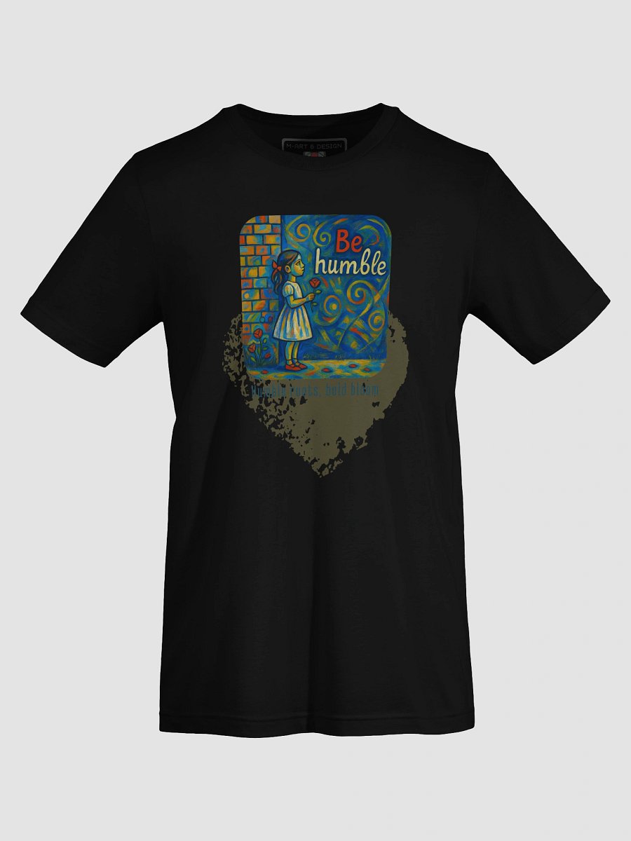 Be Humble — Reach Higher Edition - T-Shirt Master inspired product image (66)