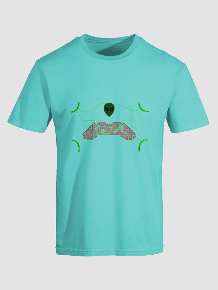 Galactic Control T-Shirt product image (1)