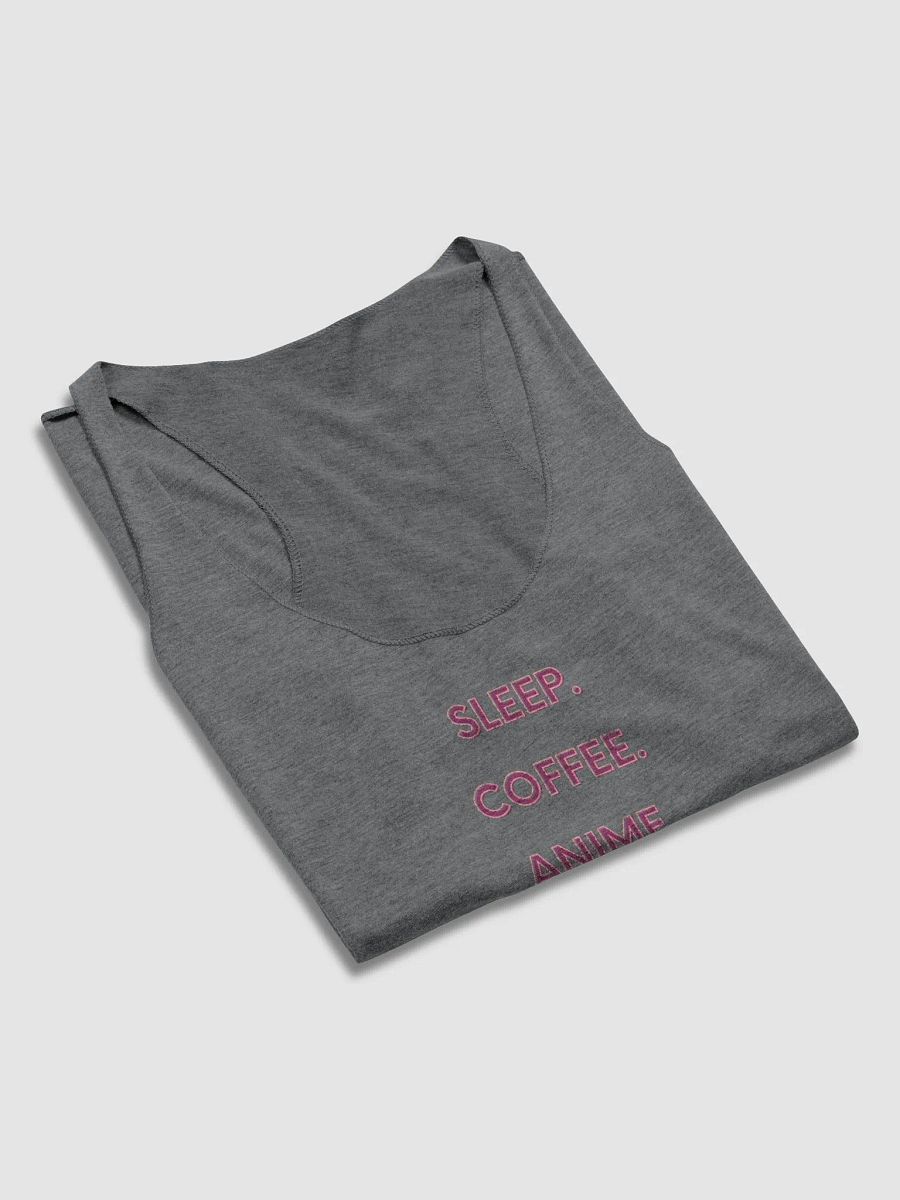 Weeb Life Ladies Tank product image (4)