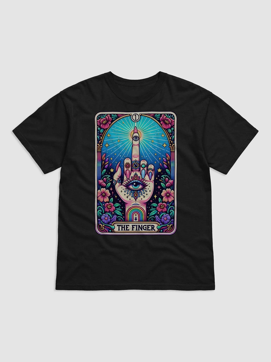 the finger shirt product image (1)