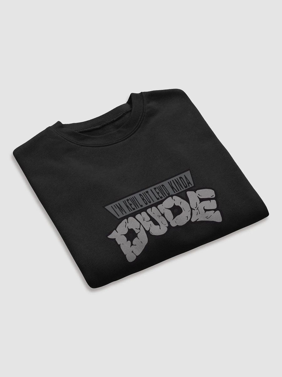 Kewl Lewd Crop Sweatshirt product image (4)