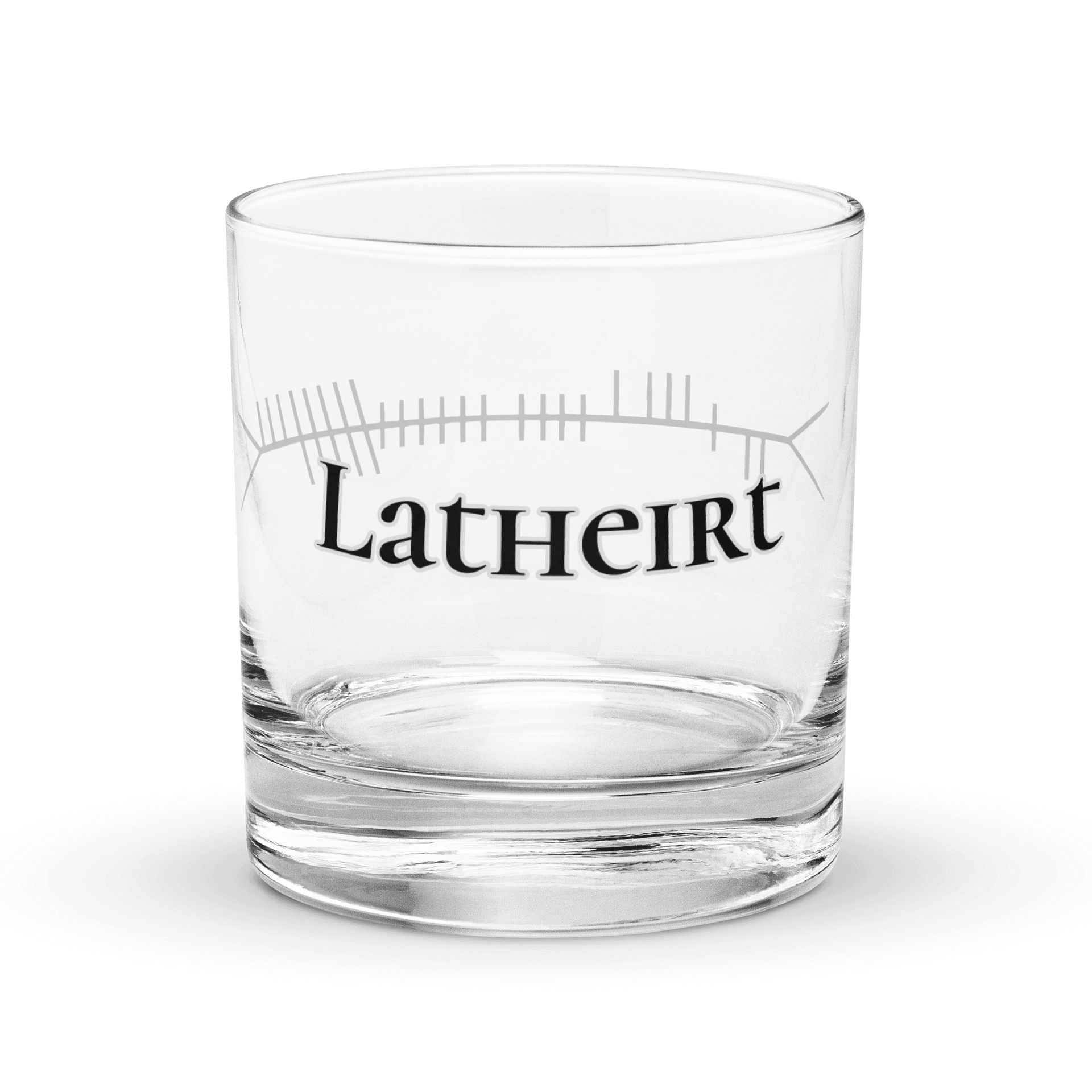 The Latheirt Glass – “Ale-Killed” Celtic Whiskey Tumbler product image (1)