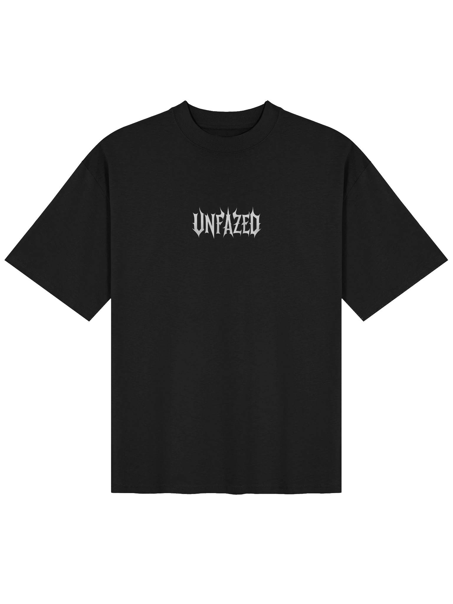 UNFAZED UNISEX OVERSIZED T SHIRT V3 product image (1)