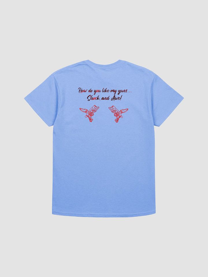 Battle Bunny Shock & Awe Chibi Tee product image (2)