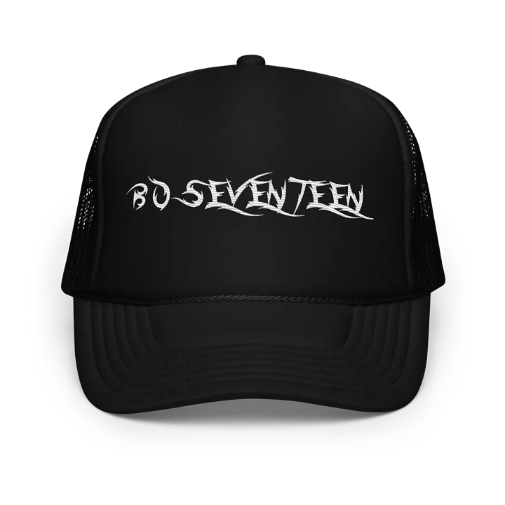 BOSEVENTEEN branding Cap, For Men and Women product image (1)