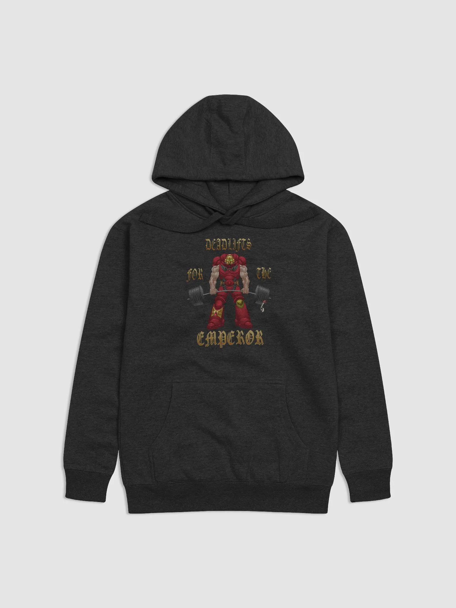 Deadlifts For The Emperor - Blood Angels - Hoodie product image (4)