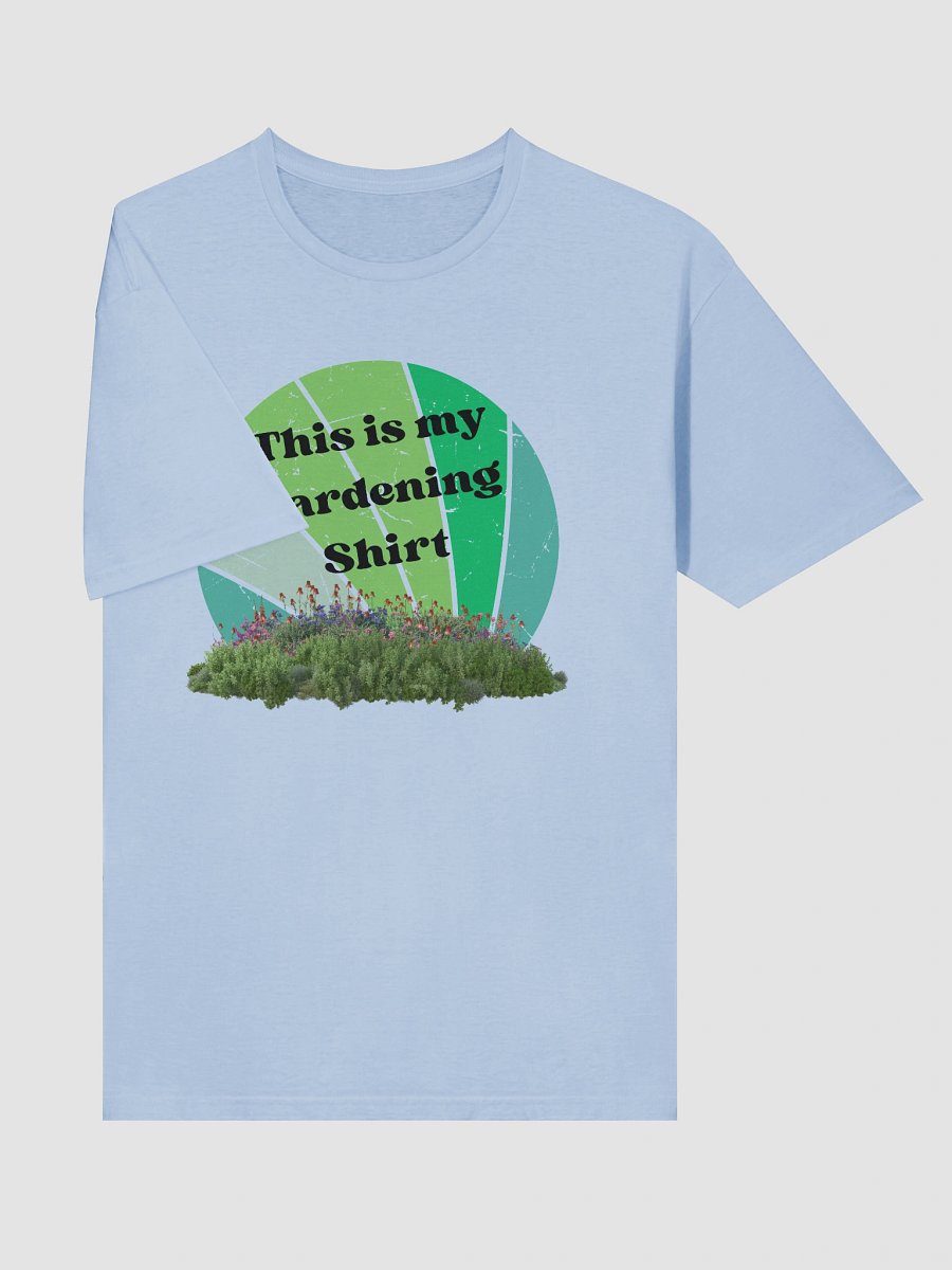 This is my Gardening T-Shirt product image (67)