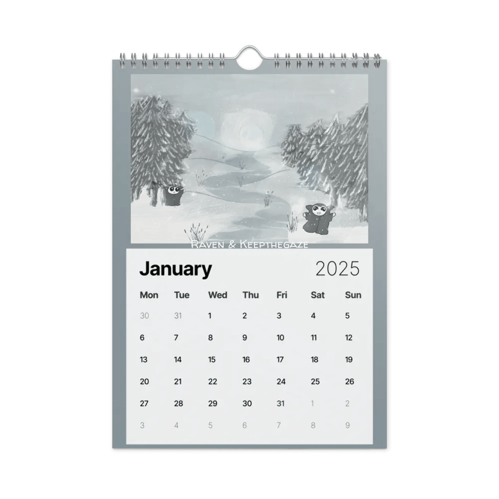 The Jesters 2025 Community Calendar product image (2)