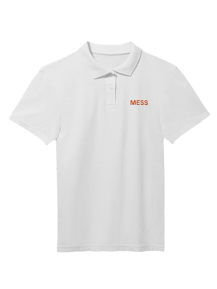 Mess Polo product image (1)