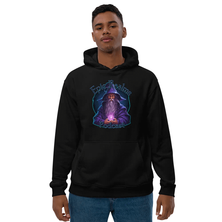 Epic Realms 2023 - Concert Style Hoodie ( Premium ) product image (1)