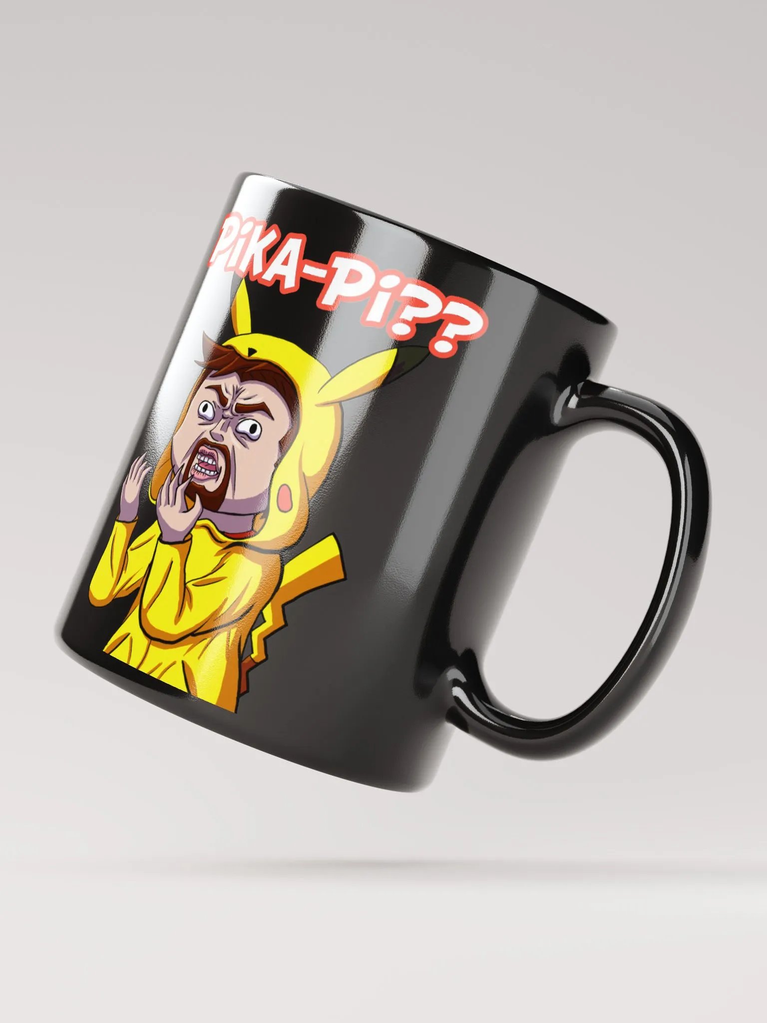 Gusta-Chu Halloween Mug! product image (5)