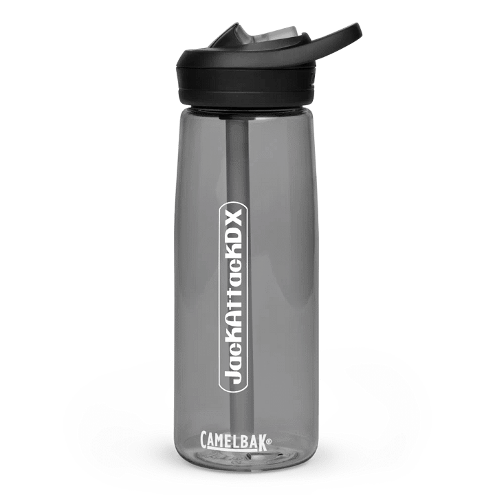 Classic Retro Logo - Water Bottle product image (1)