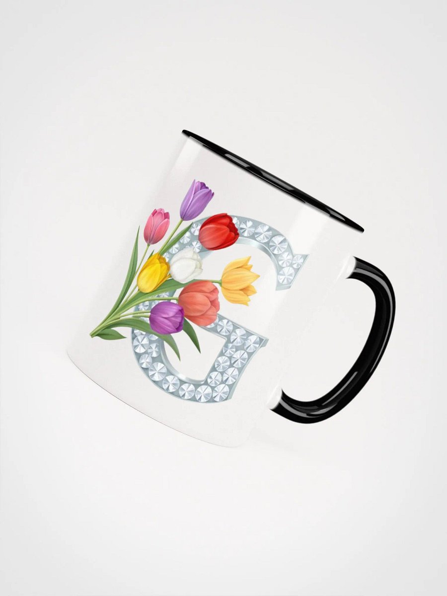 Tulip G Ceramic Mug product image (8)