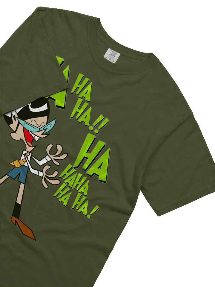 Mandark T-Shirt product image (2)