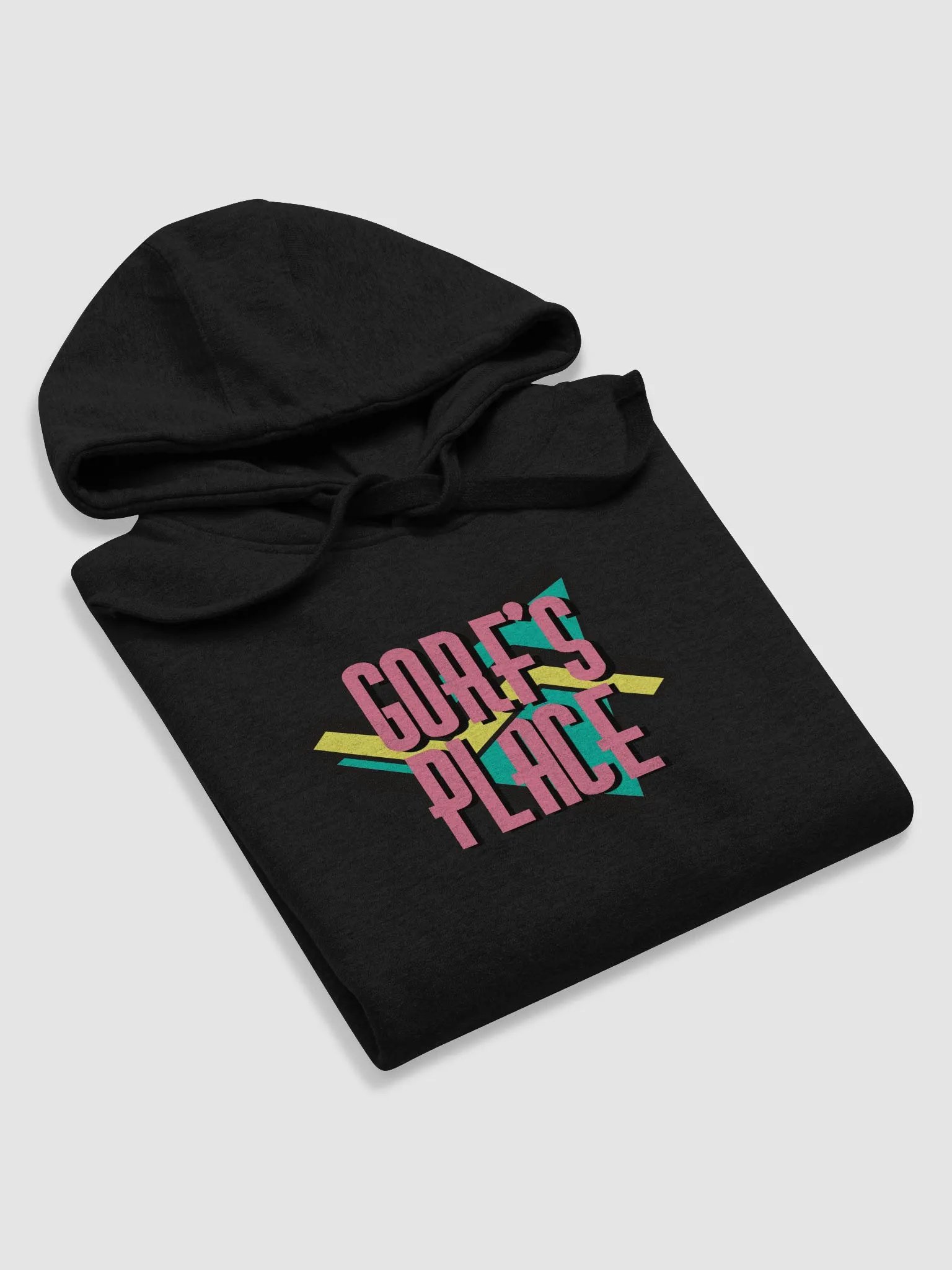 Gorf's Place Hoodie product image (5)
