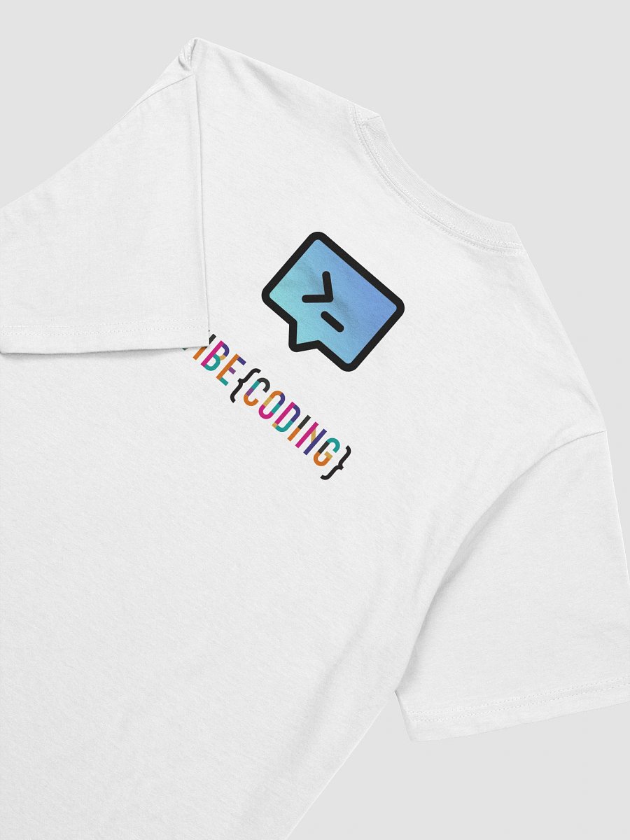 Vibecoding T-Shirt product image (2)