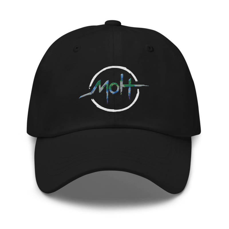 Makeouthill Dad hat product image (1)