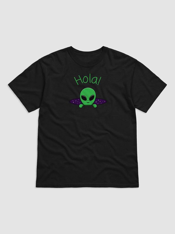 Hola Alien Wave T-Shirt product image (2)