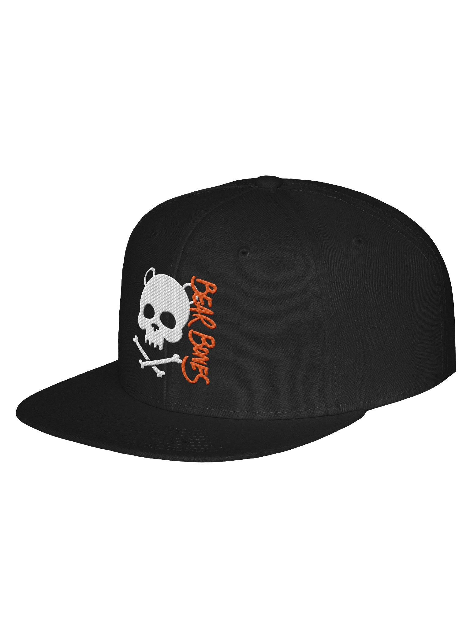 Bears Bones Snapback Cap product image (7)