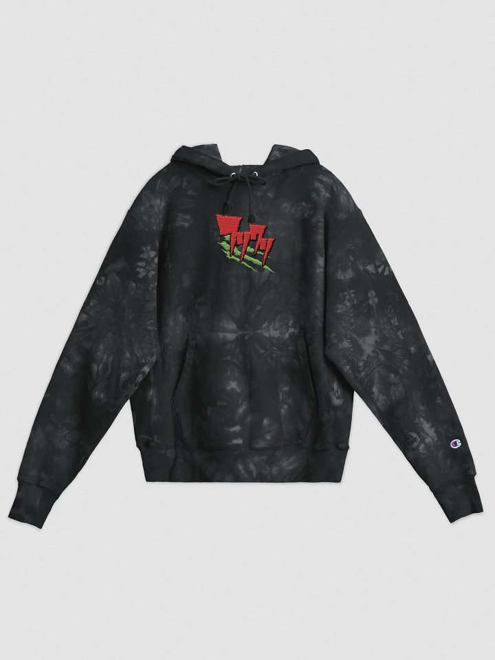 ATMOSK logo Tie-Dye Hoodie product image (1)