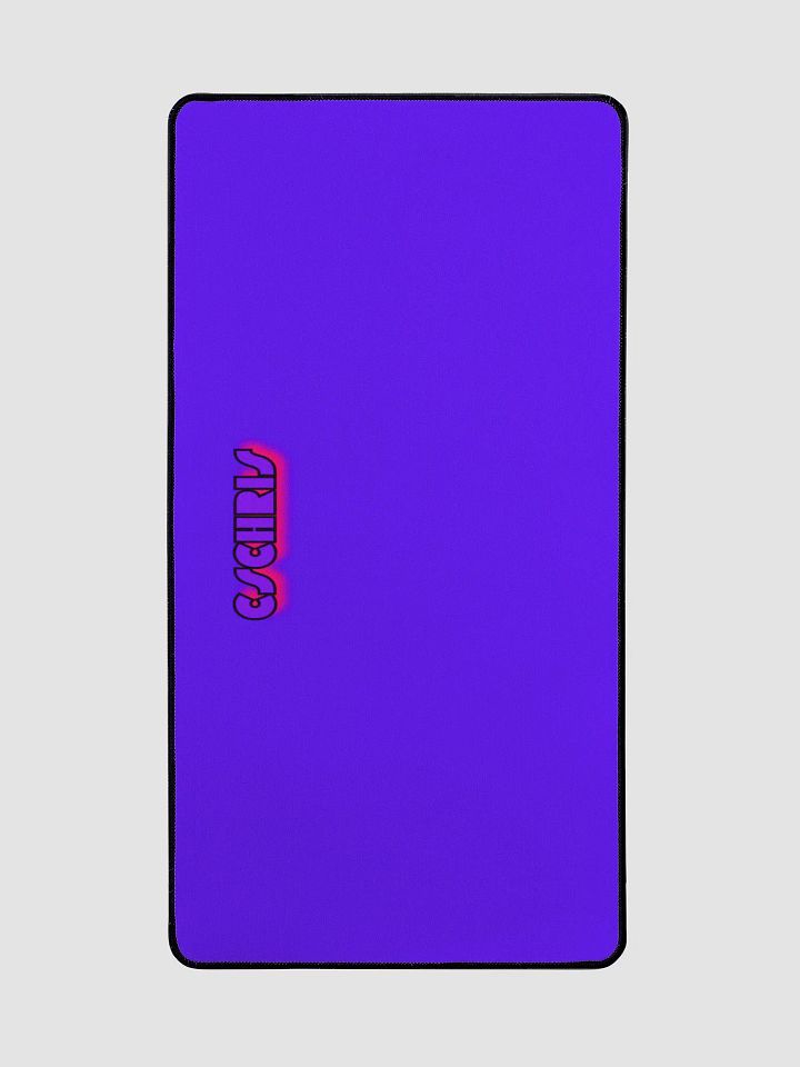 CSChris 15.5" x 31.5" Desk Mat product image (2)