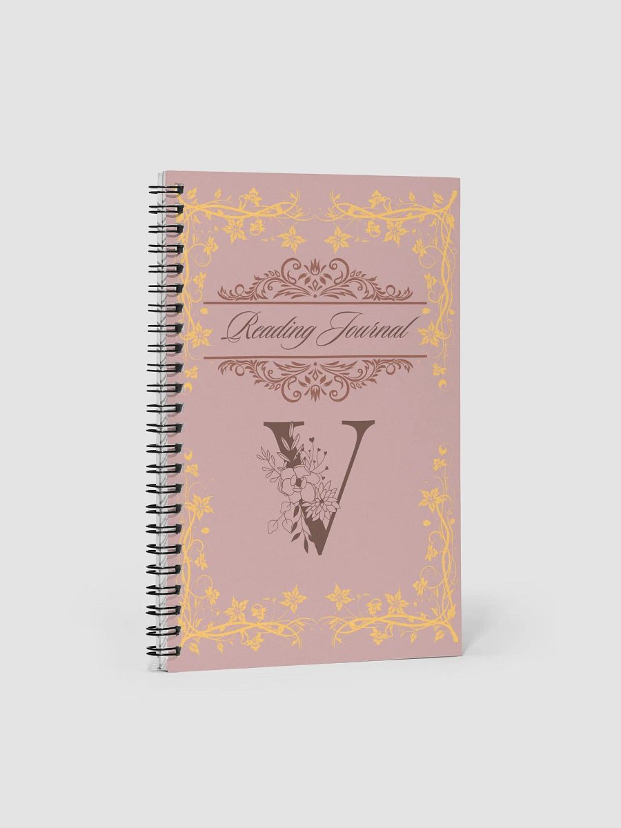 Enchanted Reading Journal – A Fairy Tale for Your Bookshelf product image (2)