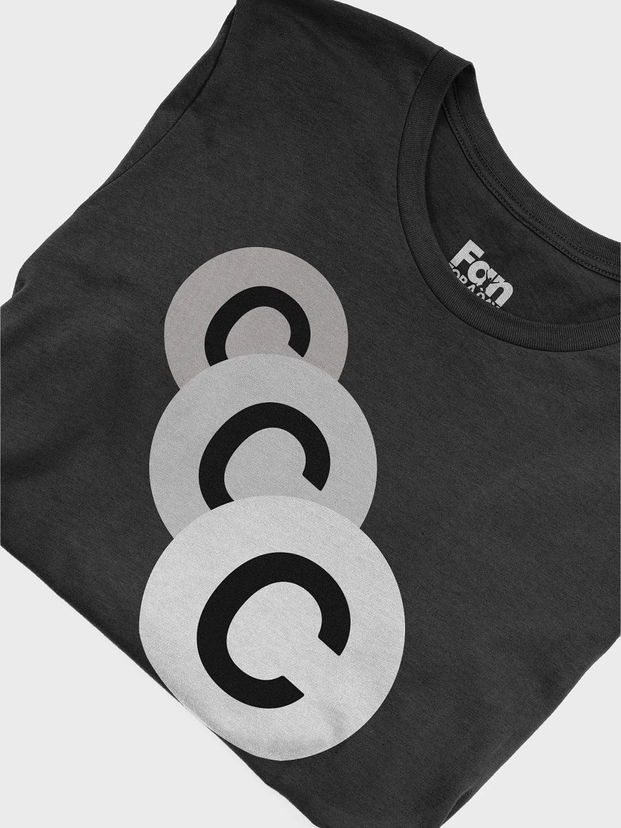 Triple Captain Fantasy Football T-shirt product image (5)